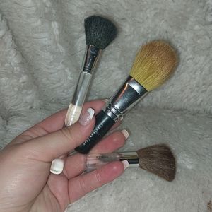 Makeup brushes bundle